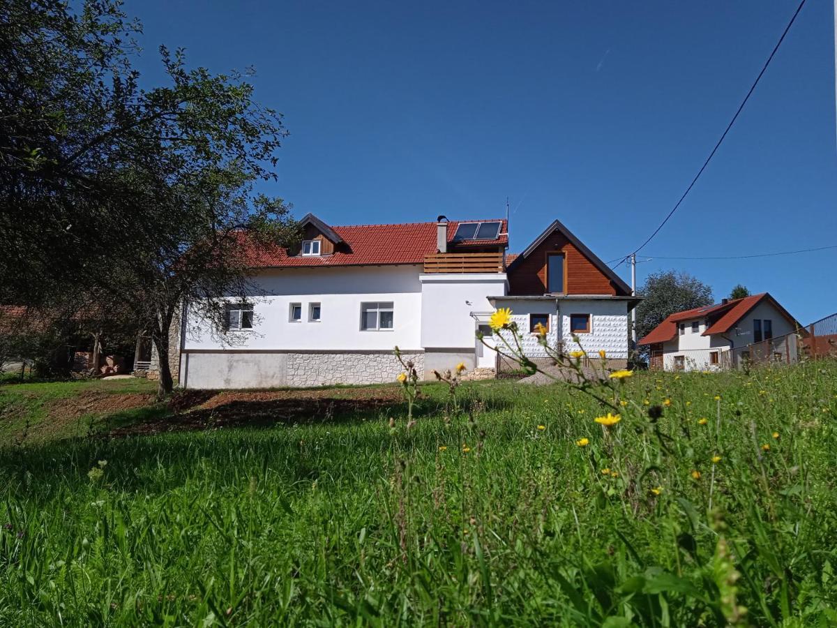 Seoski Turizam Stari Mlin Na Korani Room 1 Karlovac Exterior foto